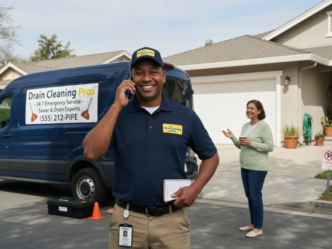 Drain Cleaning Quinter, KS FAQs