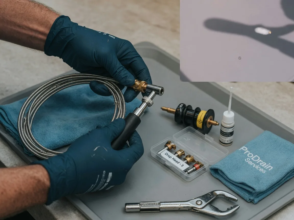 Why choose Drain Cleaning in Quinter, KS